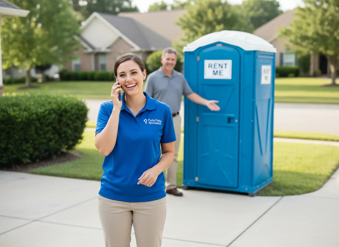 Portable Toilet Rental Luzerne, IA FAQs