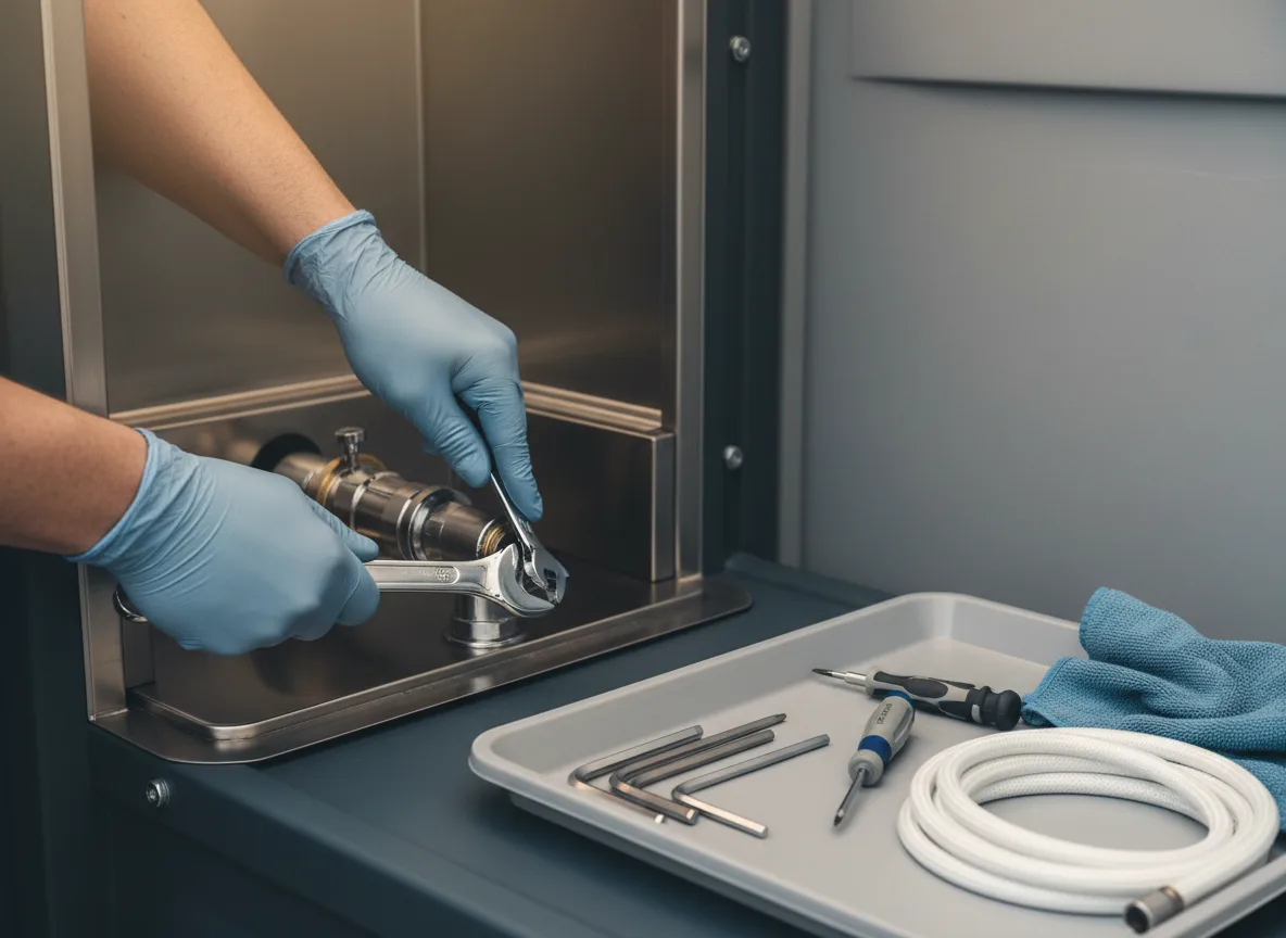 Why choose Portable Toilet Rental in Luzerne, IA